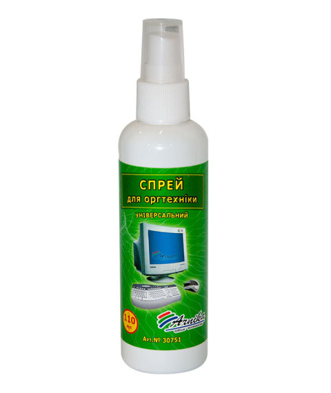Spray pentru tehnica de birou 110 ml, ARNIKA